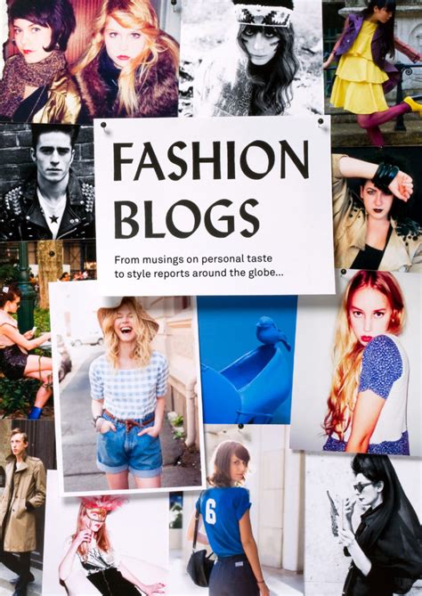 Fashion Blogging