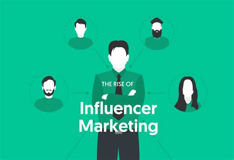 Rise of Influencer Marketing